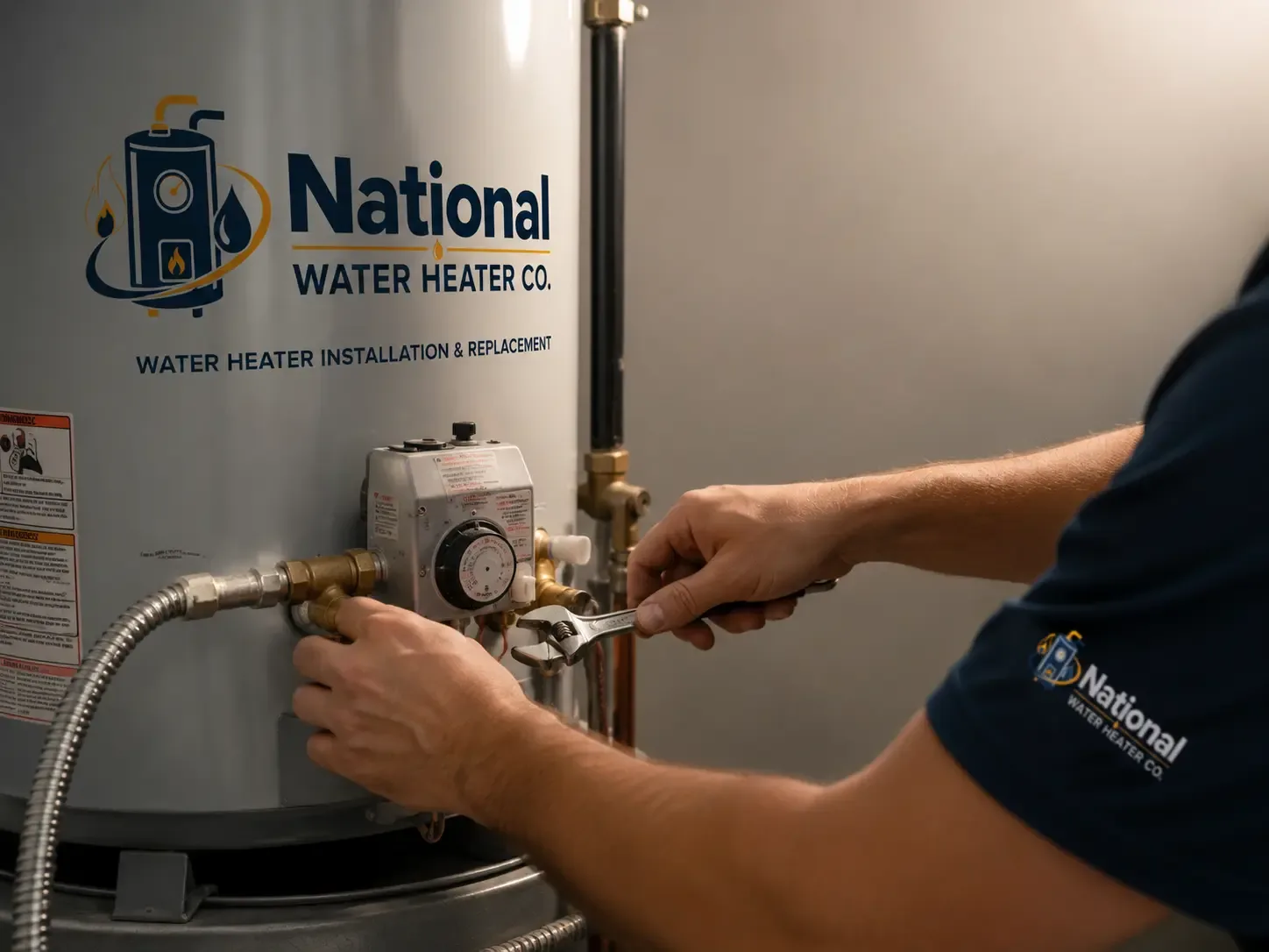 Why choose Water Heater Installation in Jennings, OK